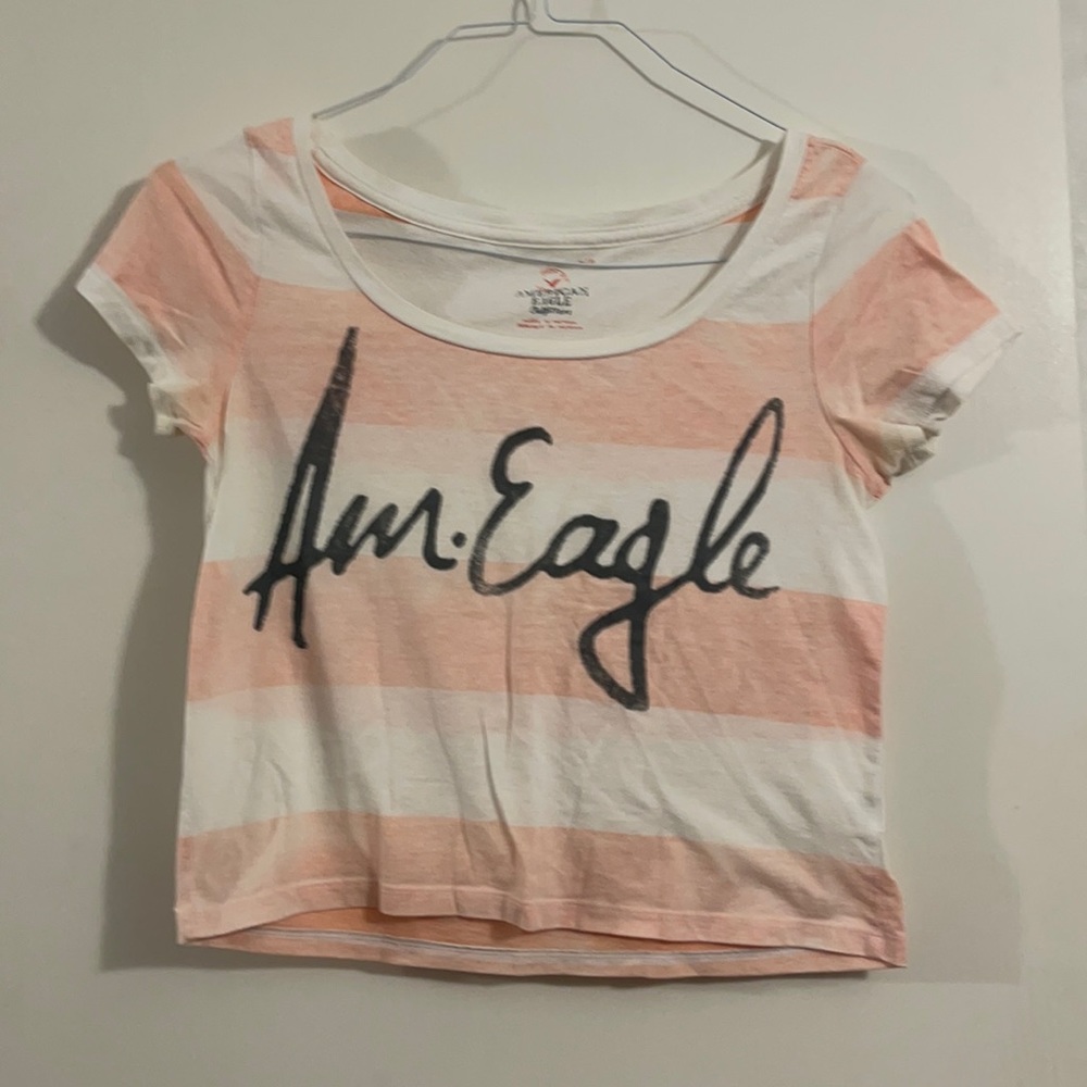 American Eagle top sz S